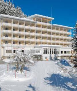 Esplanade Swiss Quality Hotel Davos Exterior foto