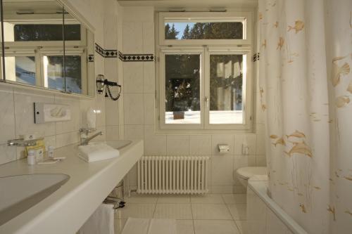 Esplanade Swiss Quality Hotel Davos Cameră foto