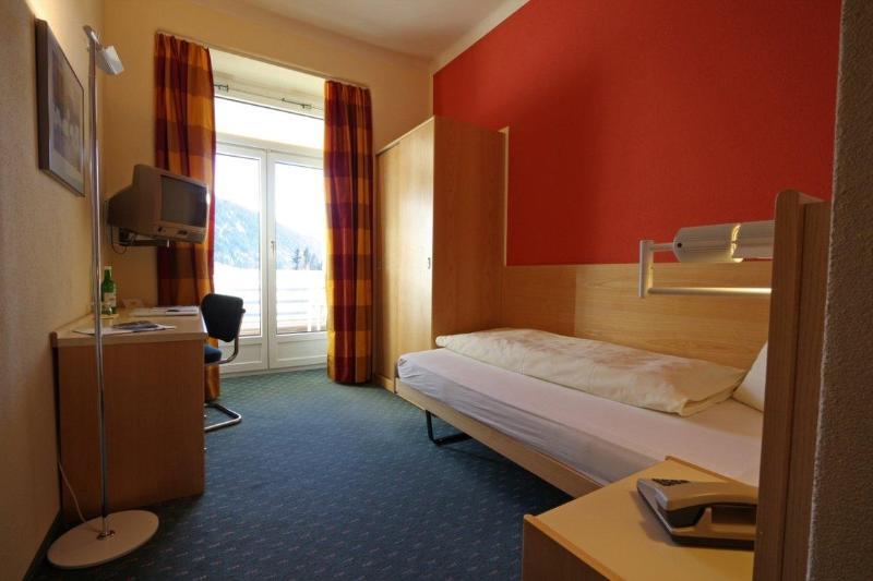 Esplanade Swiss Quality Hotel Davos Cameră foto