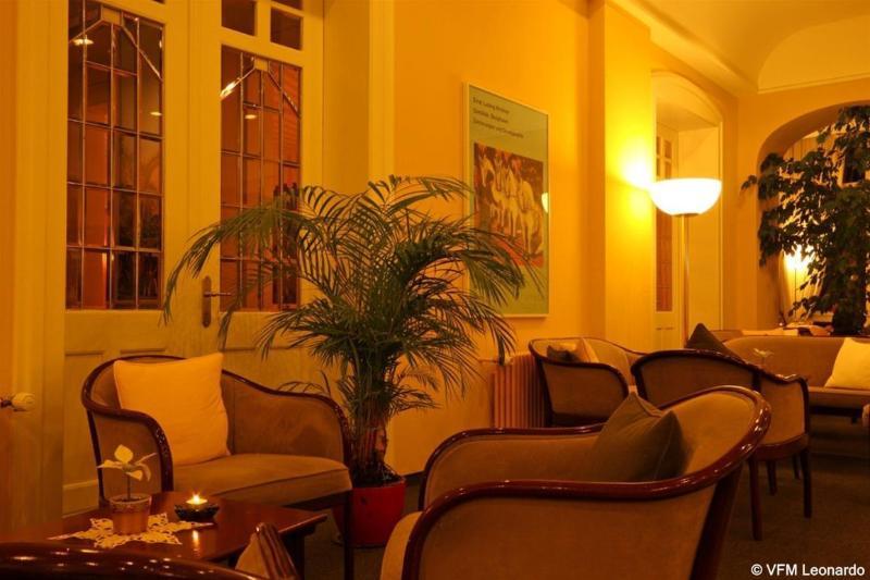 Esplanade Swiss Quality Hotel Davos Restaurant foto
