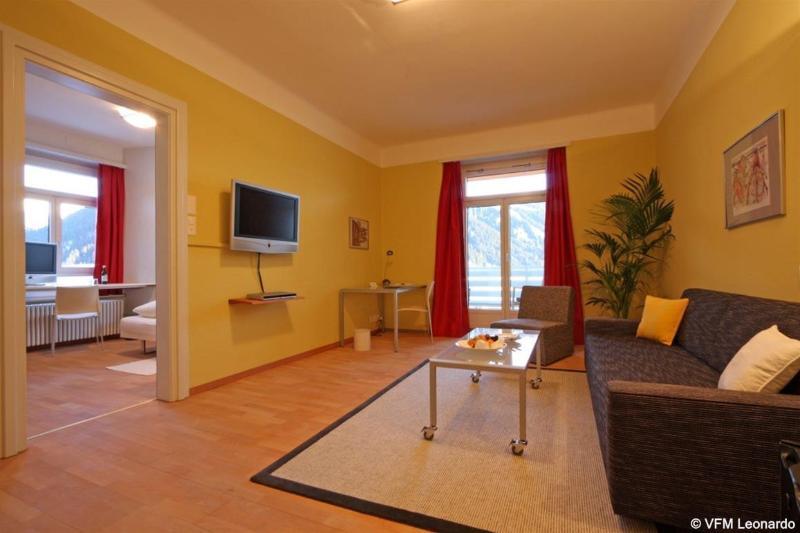 Esplanade Swiss Quality Hotel Davos Cameră foto